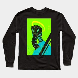 The Mirror Sin Long Sleeve T-Shirt